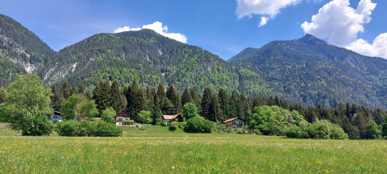 Haus Jana Villa Hermagor-Pressegger See Buitenkant foto