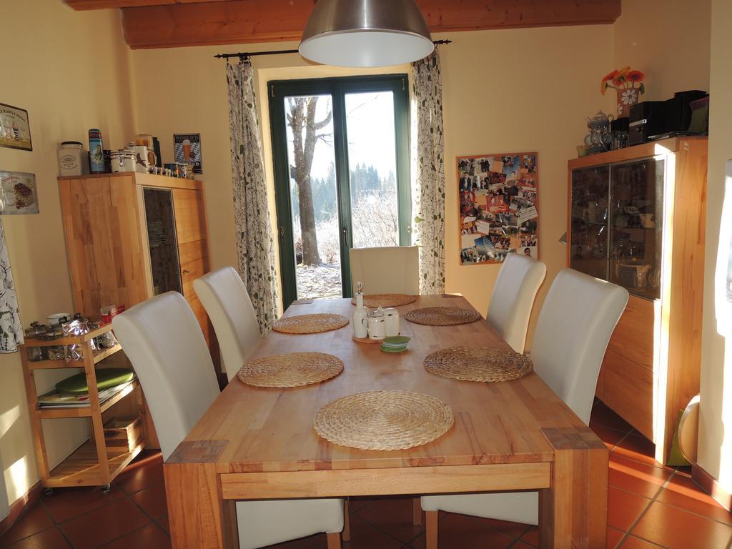 Haus Jana Villa Hermagor-Pressegger See Kamer foto