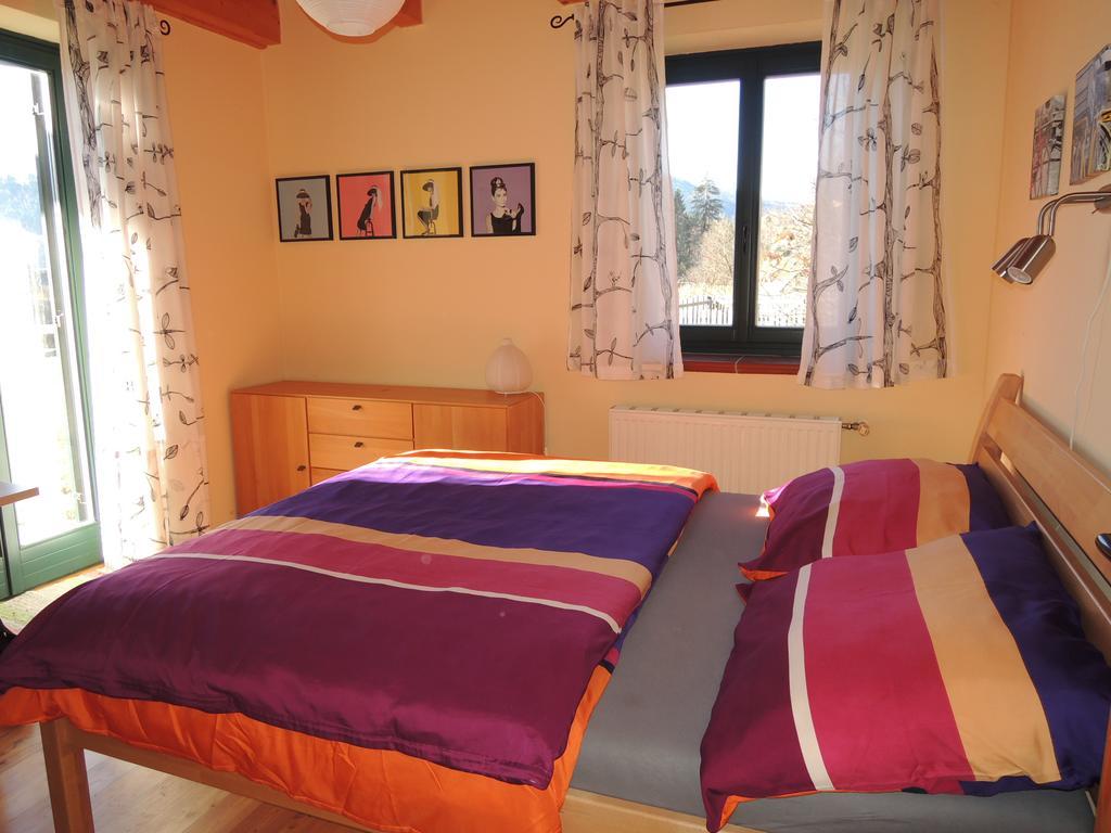 Haus Jana Villa Hermagor-Pressegger See Kamer foto