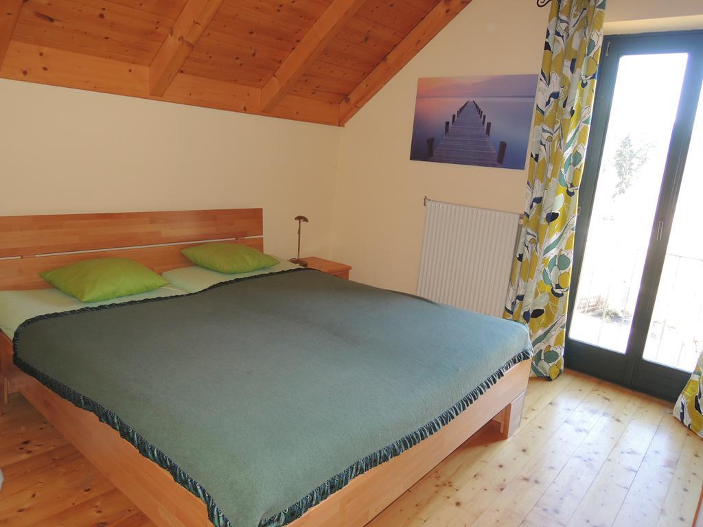 Haus Jana Villa Hermagor-Pressegger See Kamer foto