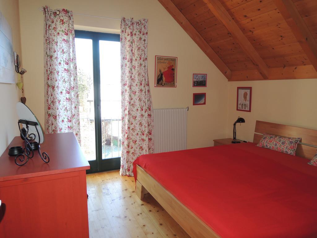 Haus Jana Villa Hermagor-Pressegger See Kamer foto