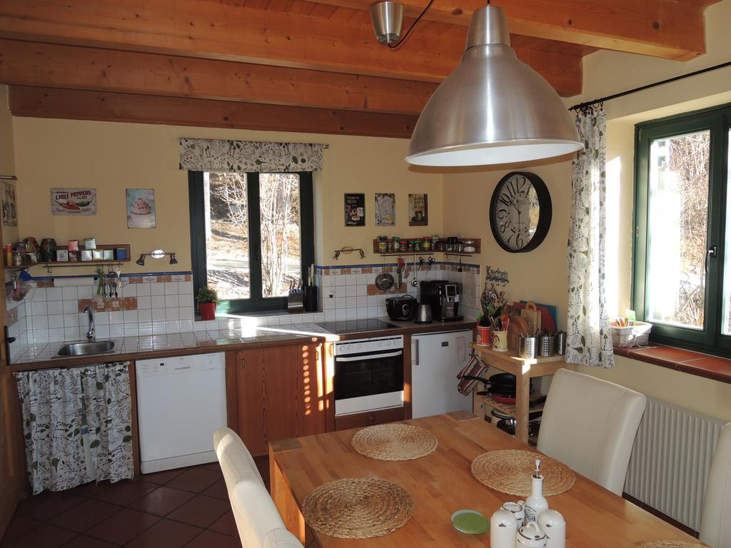 Haus Jana Villa Hermagor-Pressegger See Kamer foto