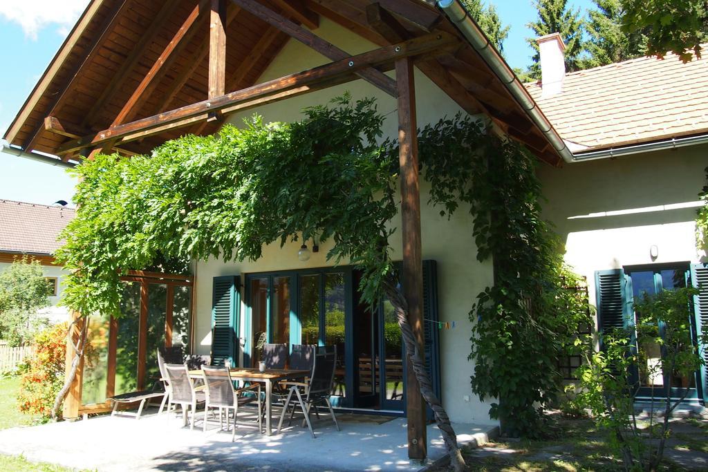 Haus Jana Villa Hermagor-Pressegger See Kamer foto