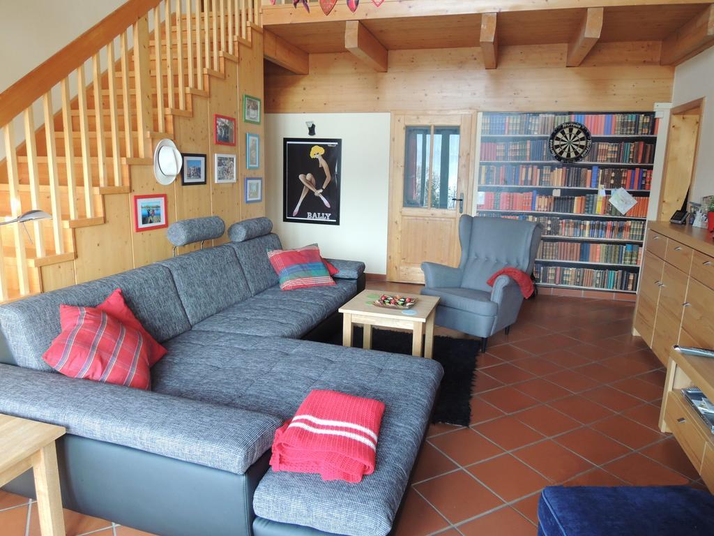 Haus Jana Villa Hermagor-Pressegger See Kamer foto