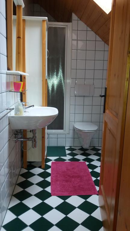 Haus Jana Villa Hermagor-Pressegger See Buitenkant foto
