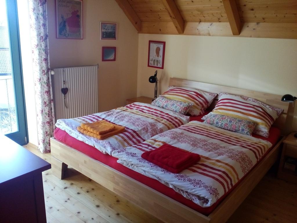 Haus Jana Villa Hermagor-Pressegger See Buitenkant foto