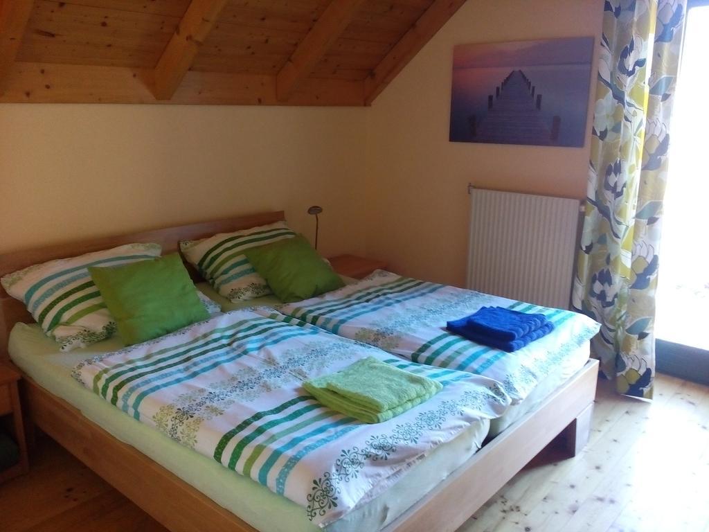 Haus Jana Villa Hermagor-Pressegger See Buitenkant foto