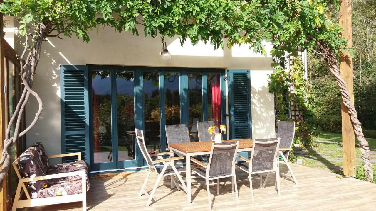 Haus Jana Villa Hermagor-Pressegger See Buitenkant foto