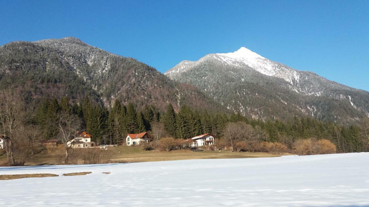 Haus Jana Villa Hermagor-Pressegger See Buitenkant foto